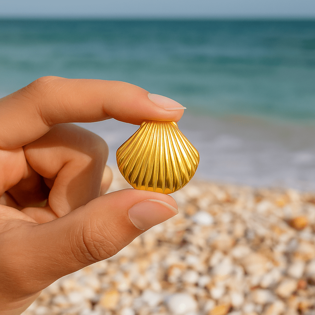 shell earrings (3)