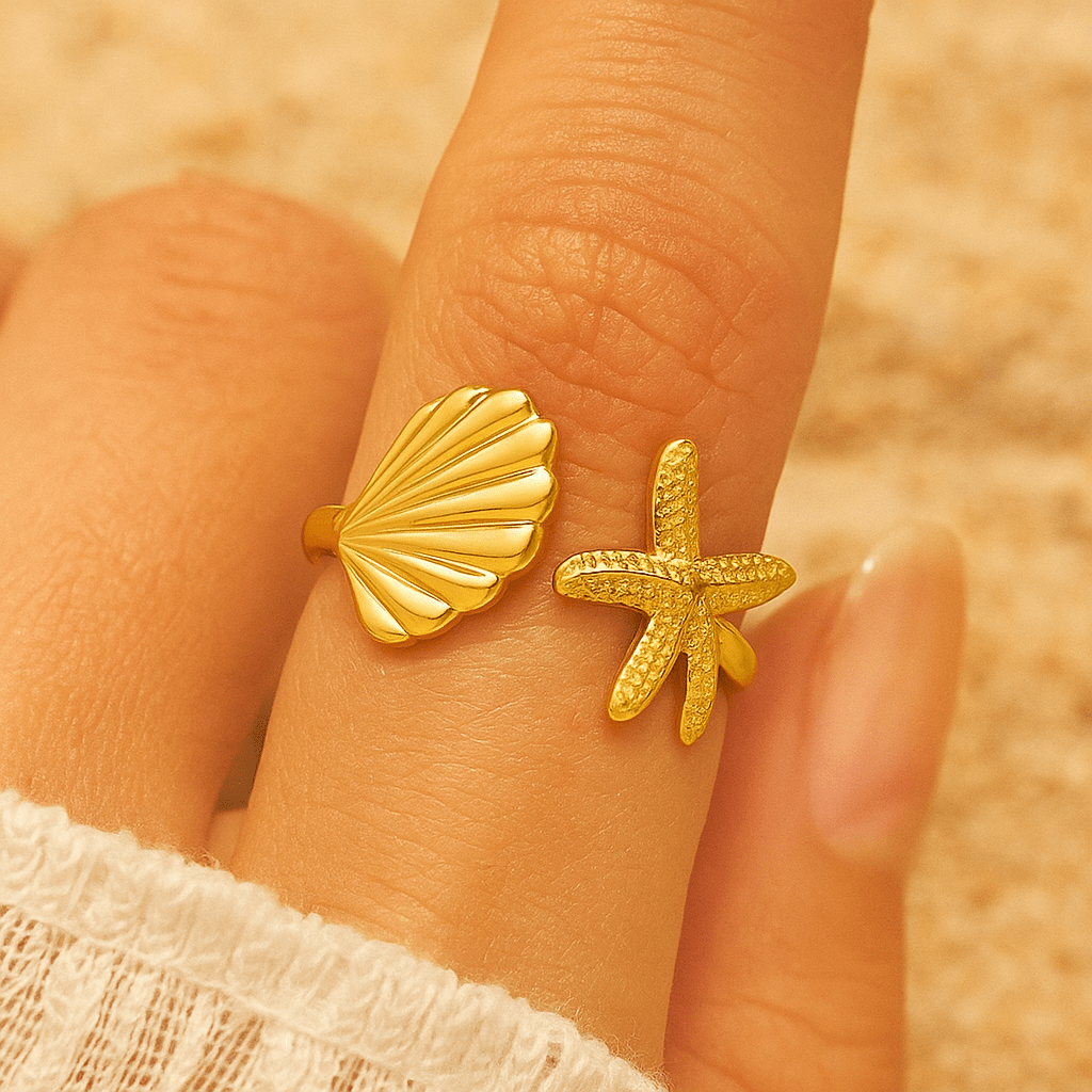 starfish ring
